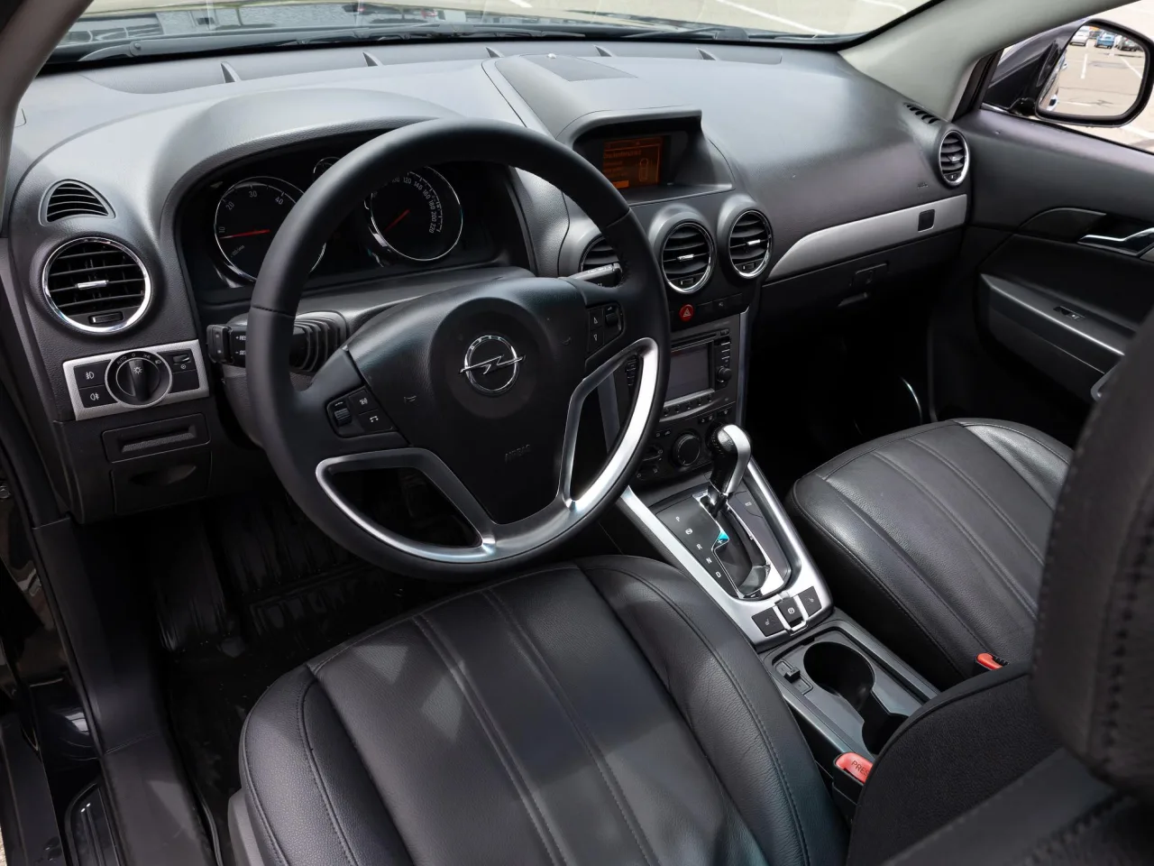 Opel Antara