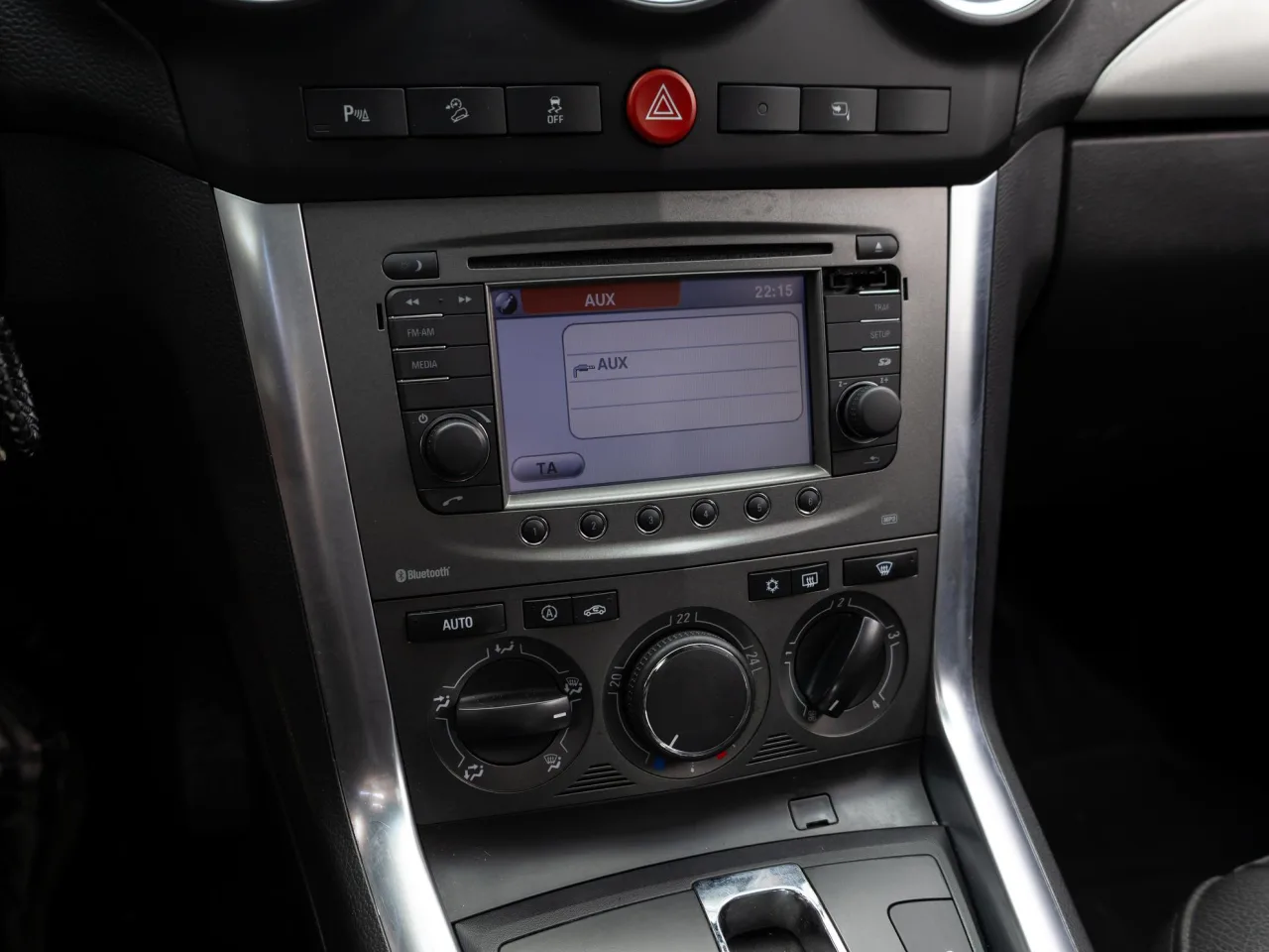 Opel Antara