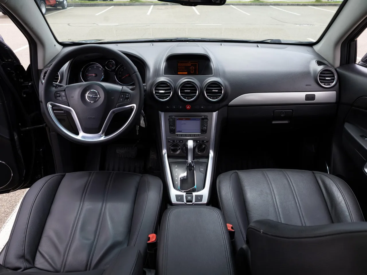 Opel Antara