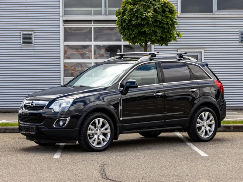 Opel Antara 2013