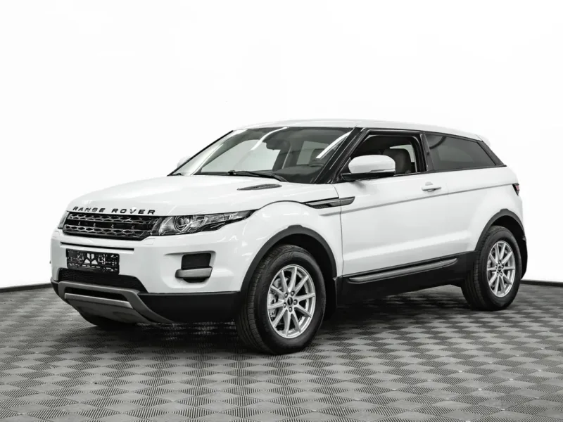 Land Rover Range Rover Evoque 2014