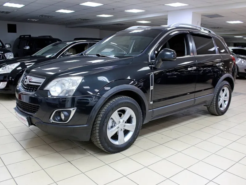 Opel Antara 2013