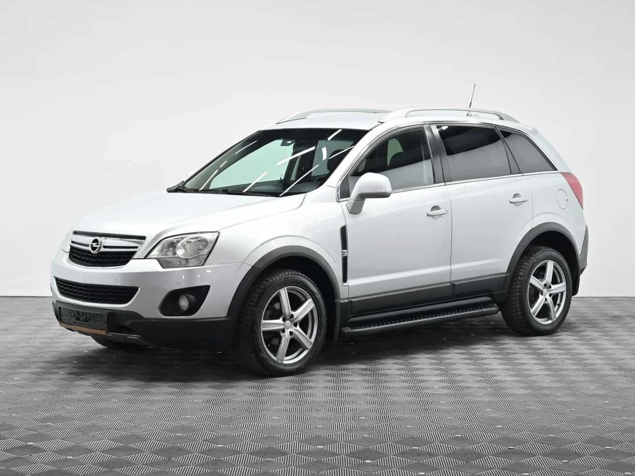 Opel Antara