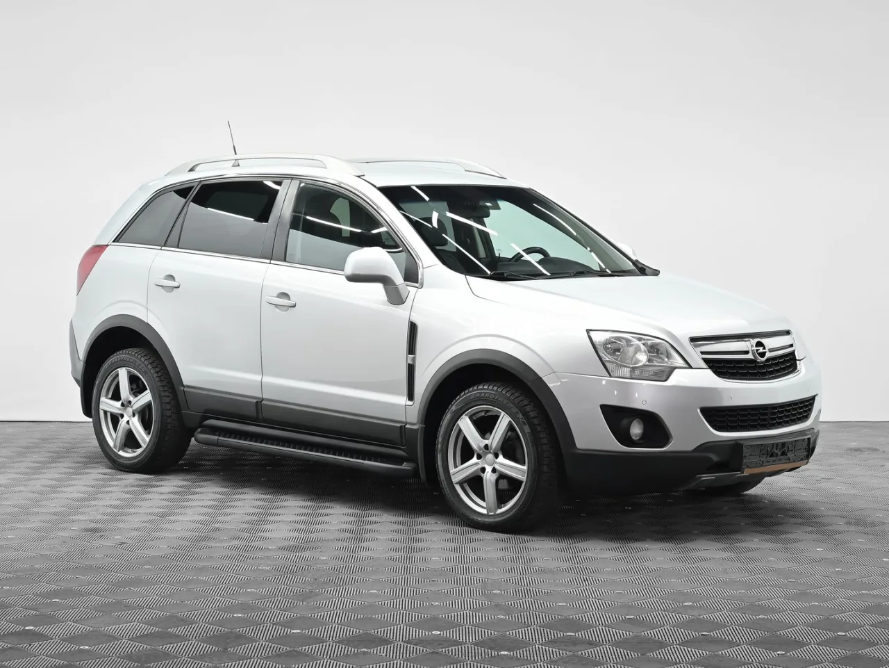 Opel Antara