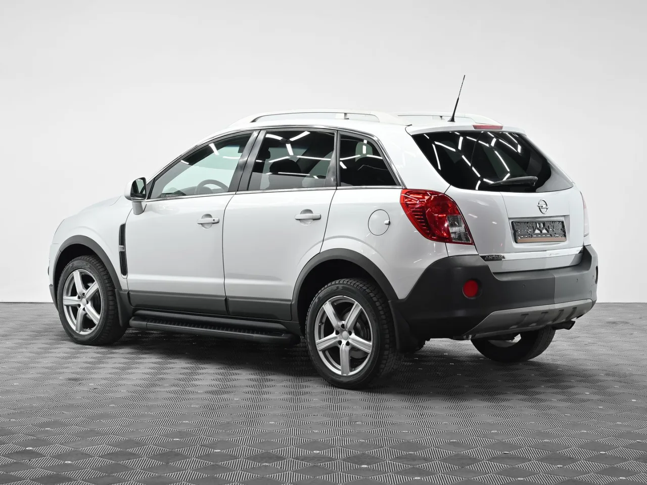 Opel Antara