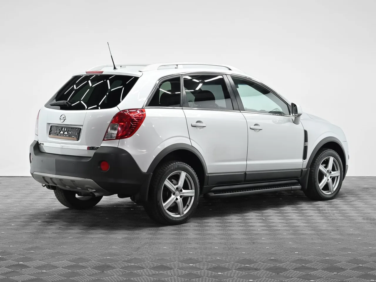 Opel Antara
