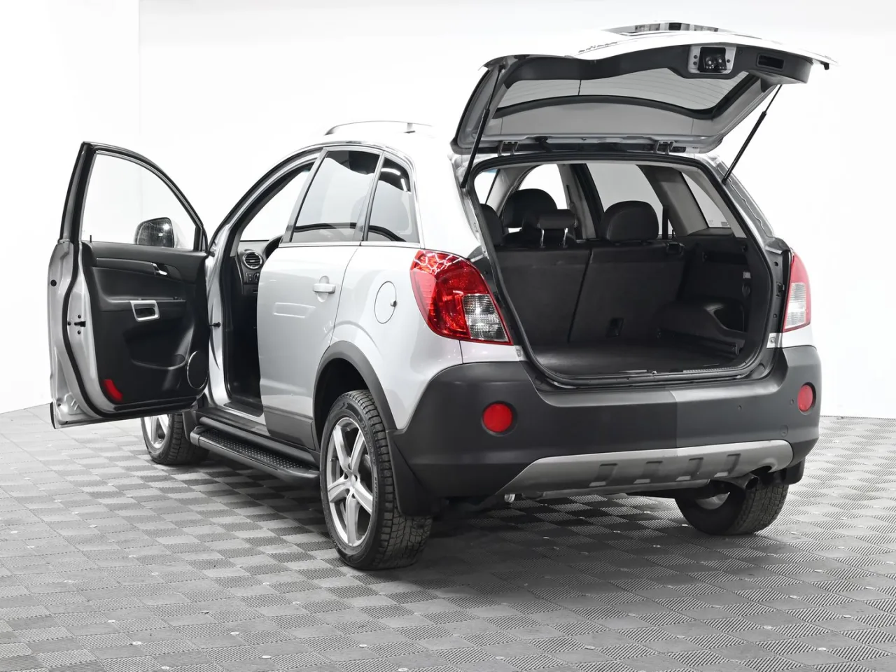 Opel Antara