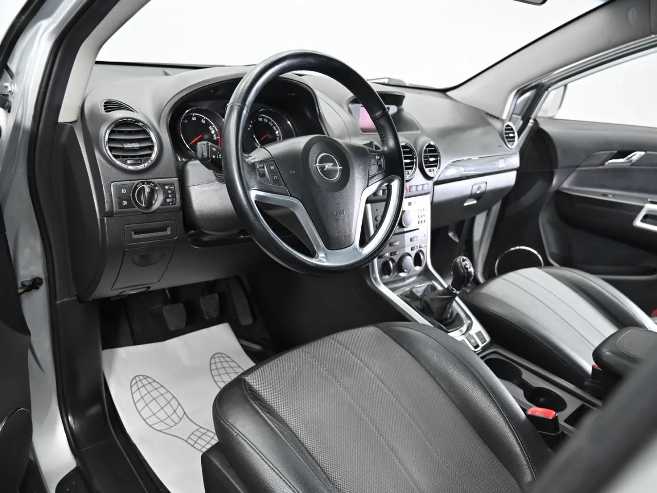 Opel Antara