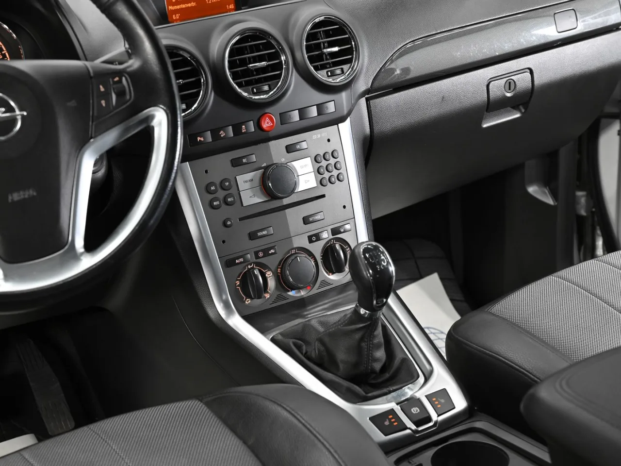 Opel Antara