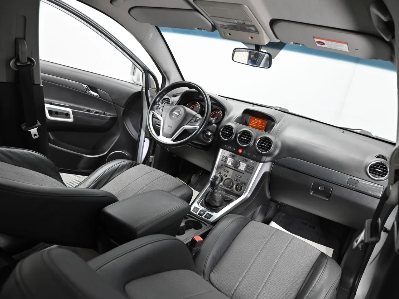 Opel Antara