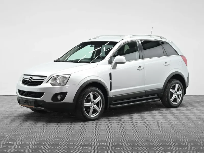 Opel Antara 2012