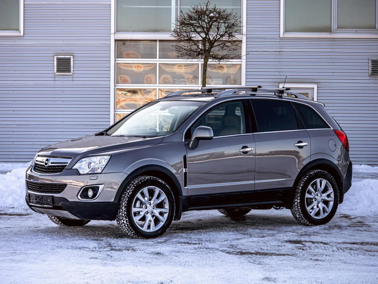 Opel Antara