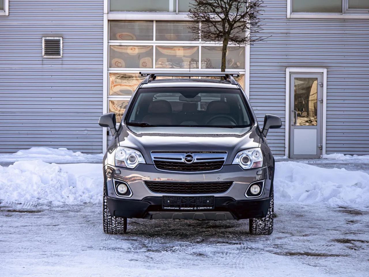 Opel Antara