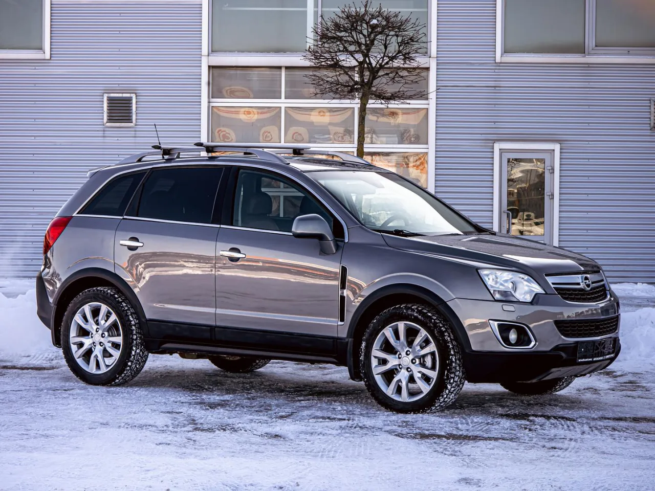Opel Antara