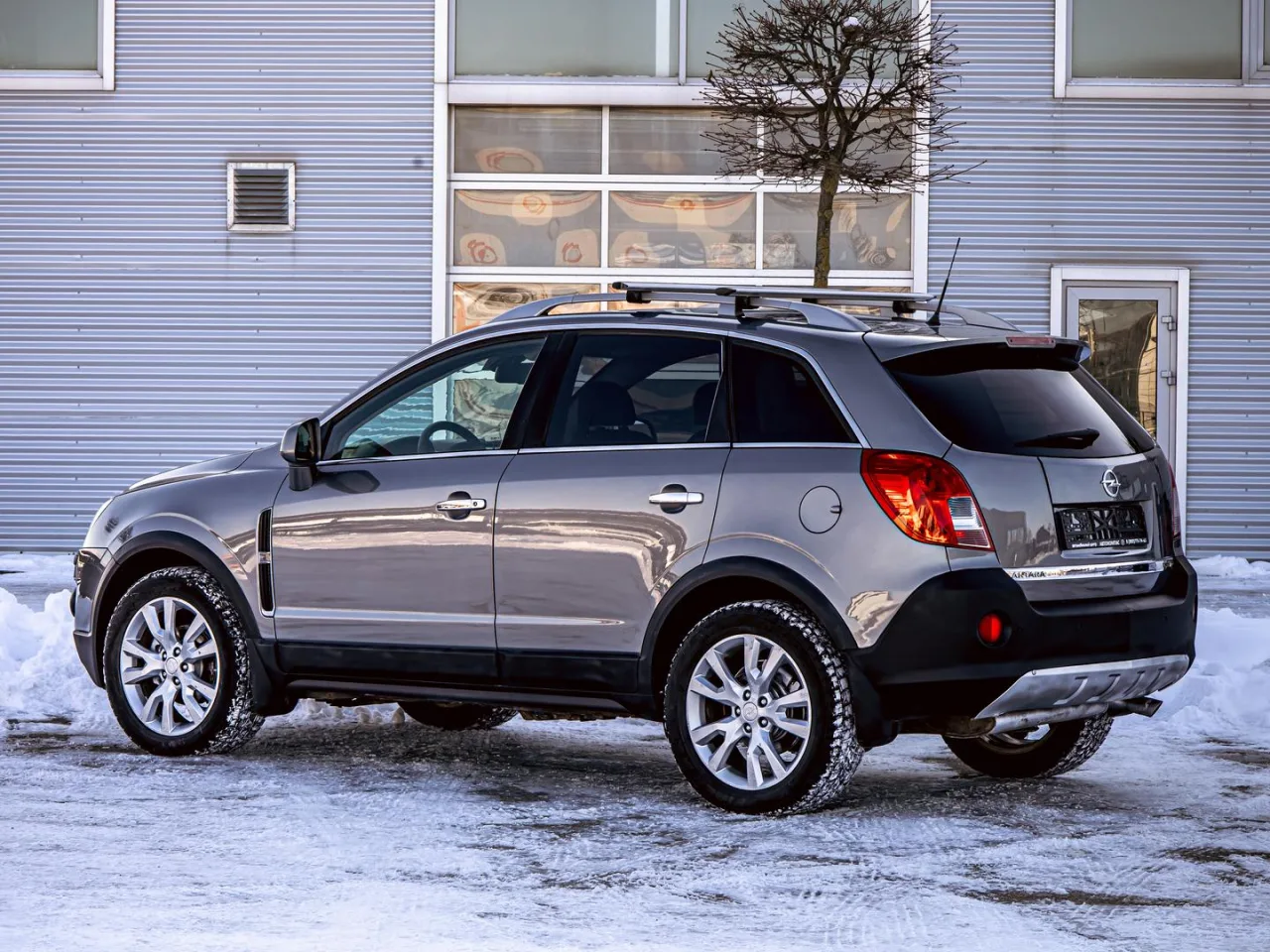 Opel Antara