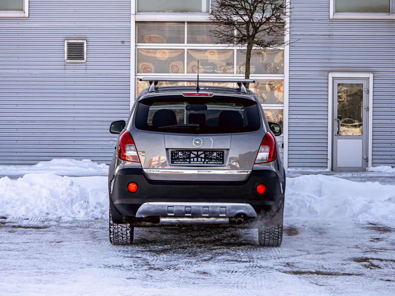 Opel Antara