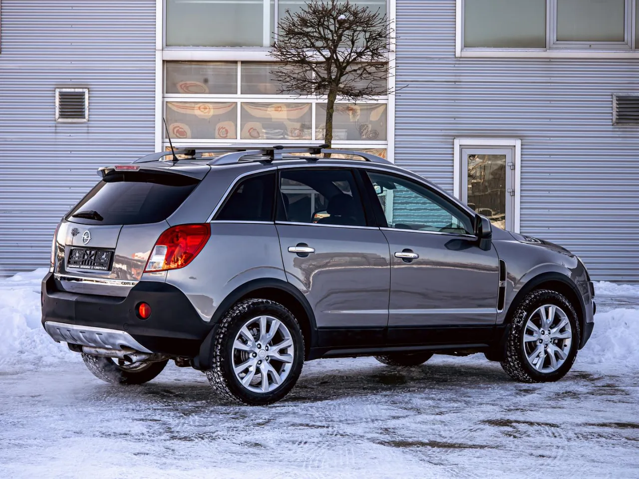 Opel Antara