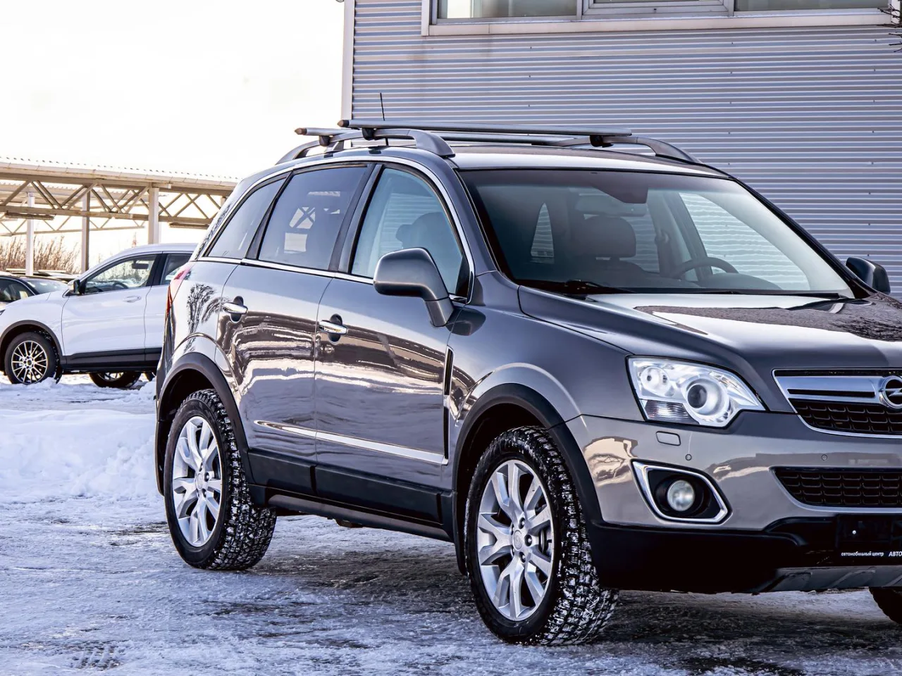 Opel Antara