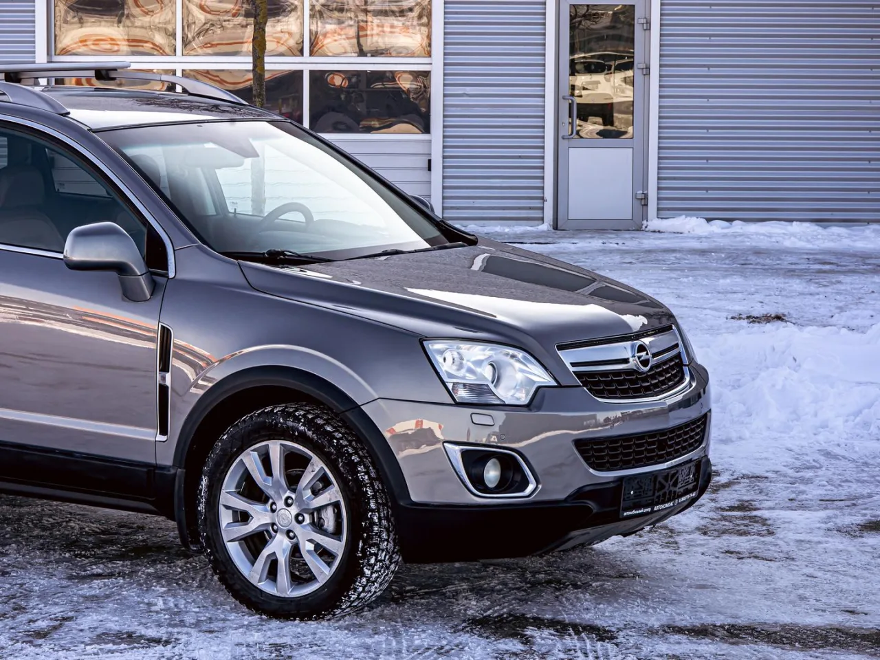 Opel Antara