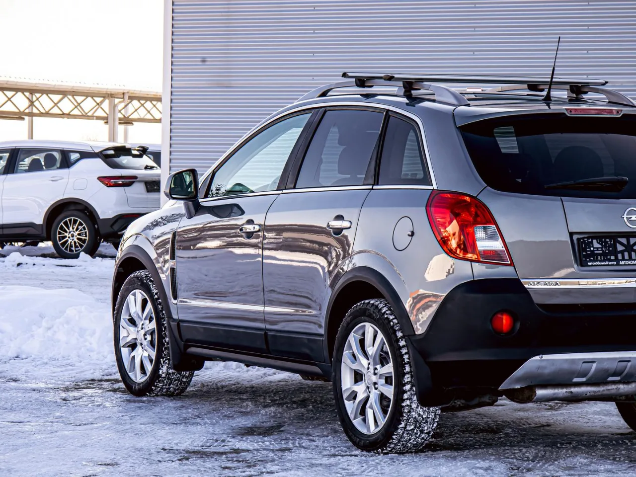 Opel Antara