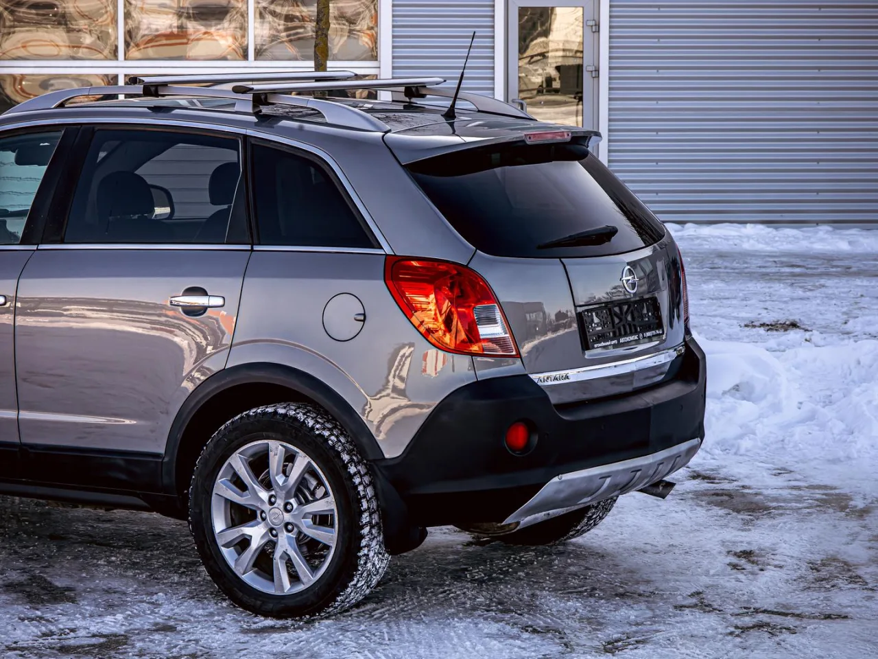 Opel Antara