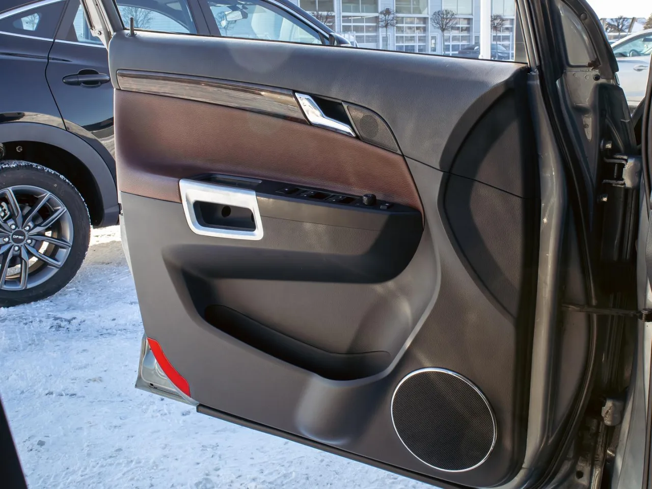 Opel Antara