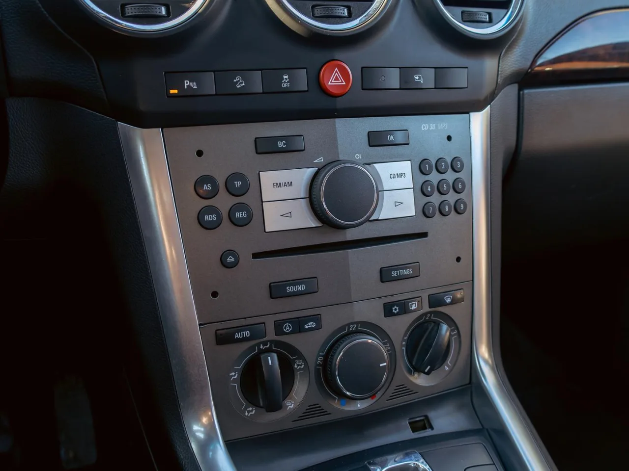 Opel Antara