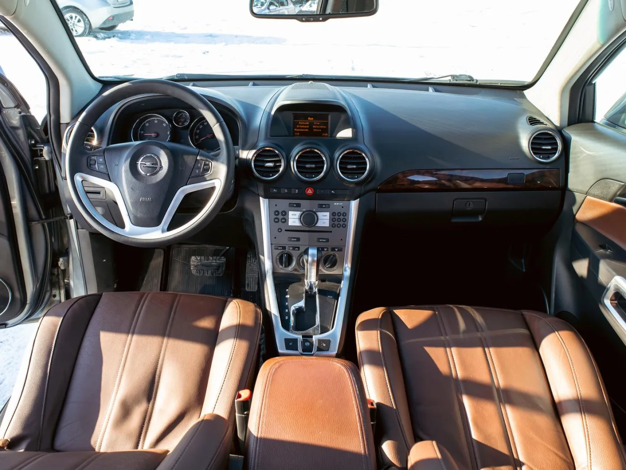 Opel Antara