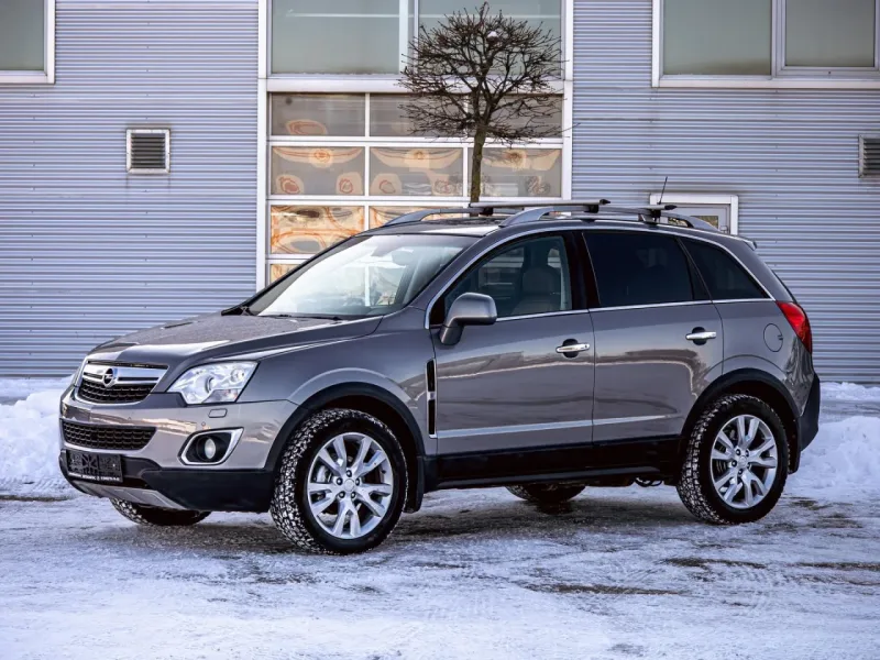 Opel Antara 2013