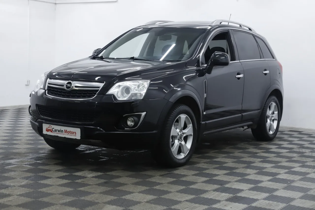 Opel Antara