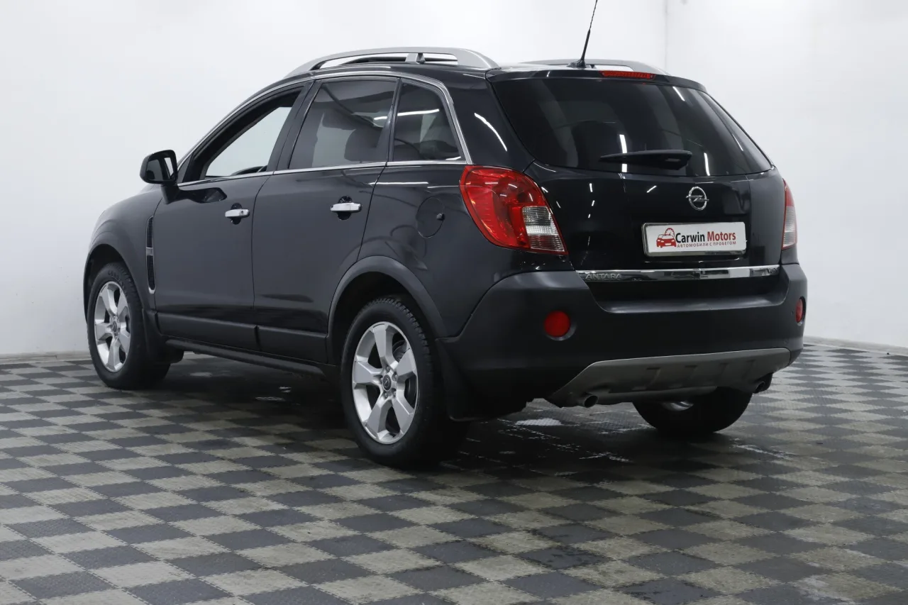Opel Antara