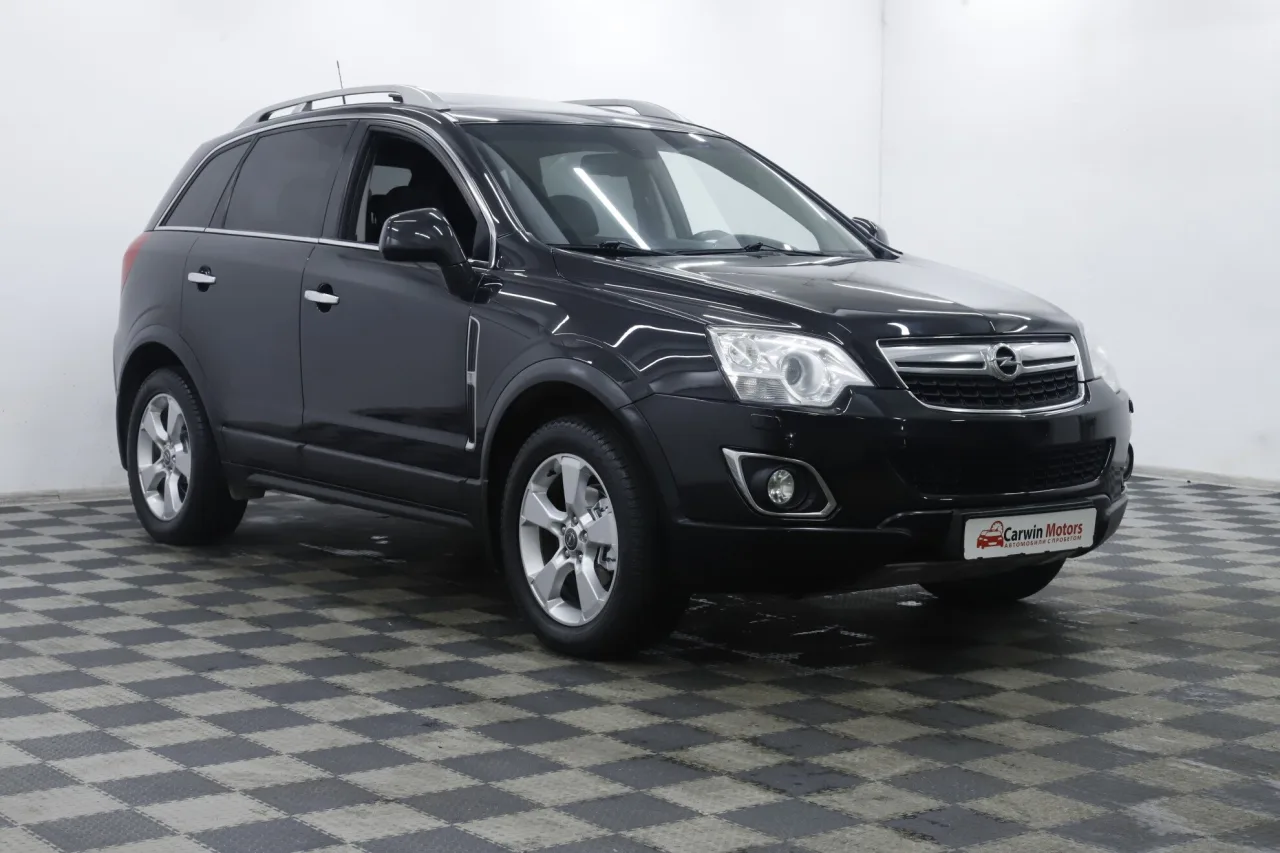 Opel Antara