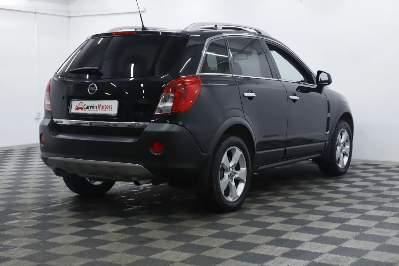 Opel Antara