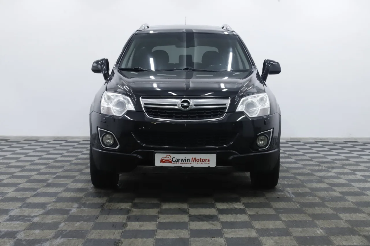 Opel Antara