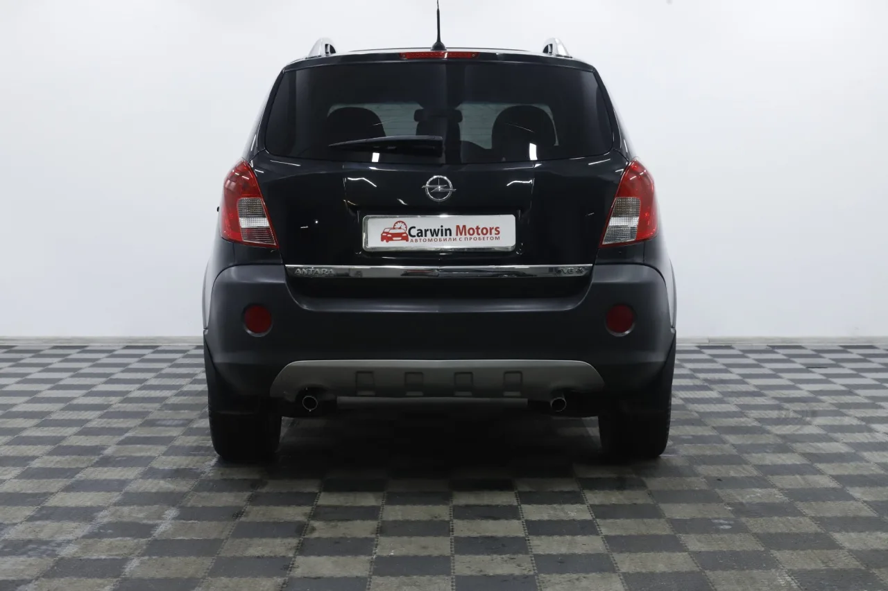Opel Antara