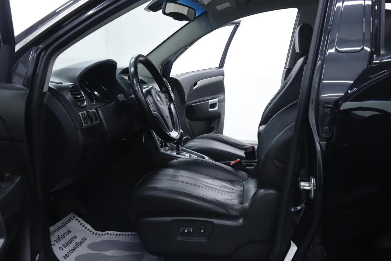 Opel Antara