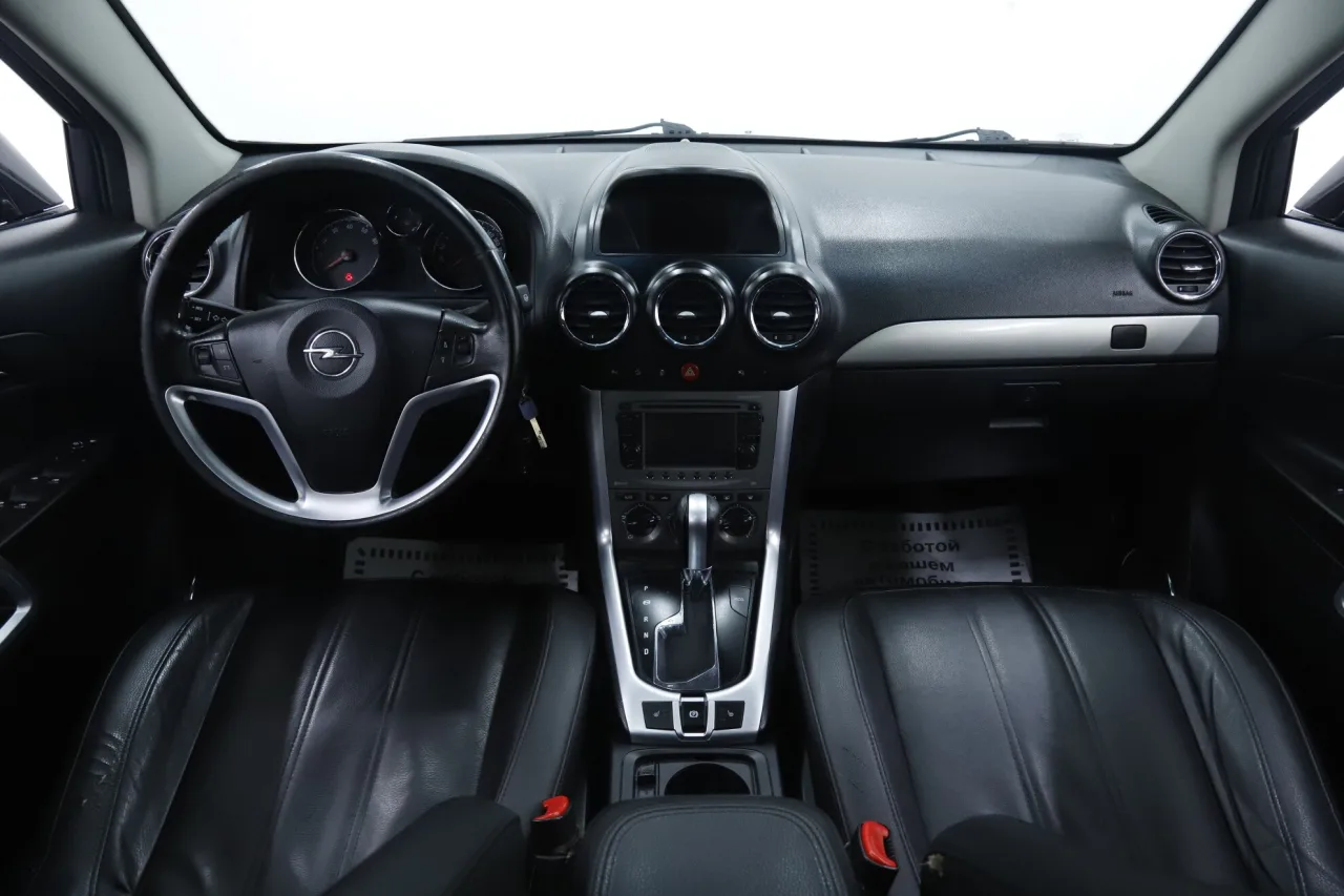 Opel Antara