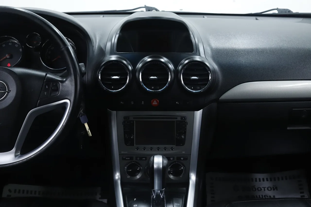 Opel Antara