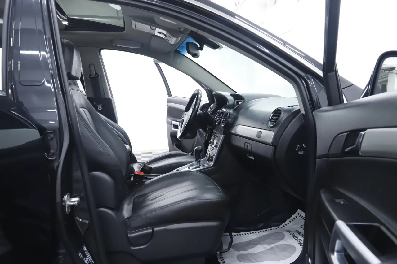 Opel Antara