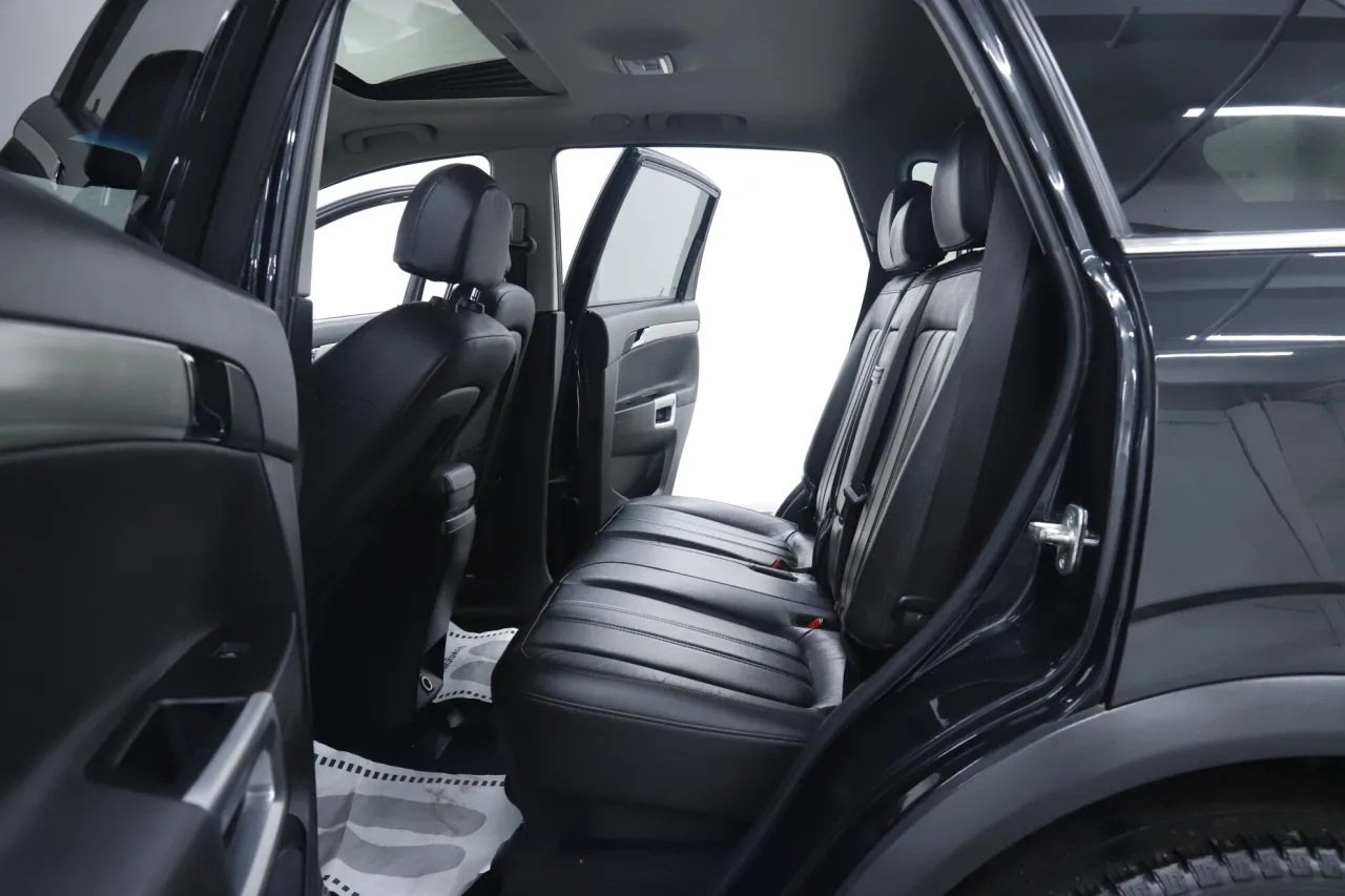 Opel Antara