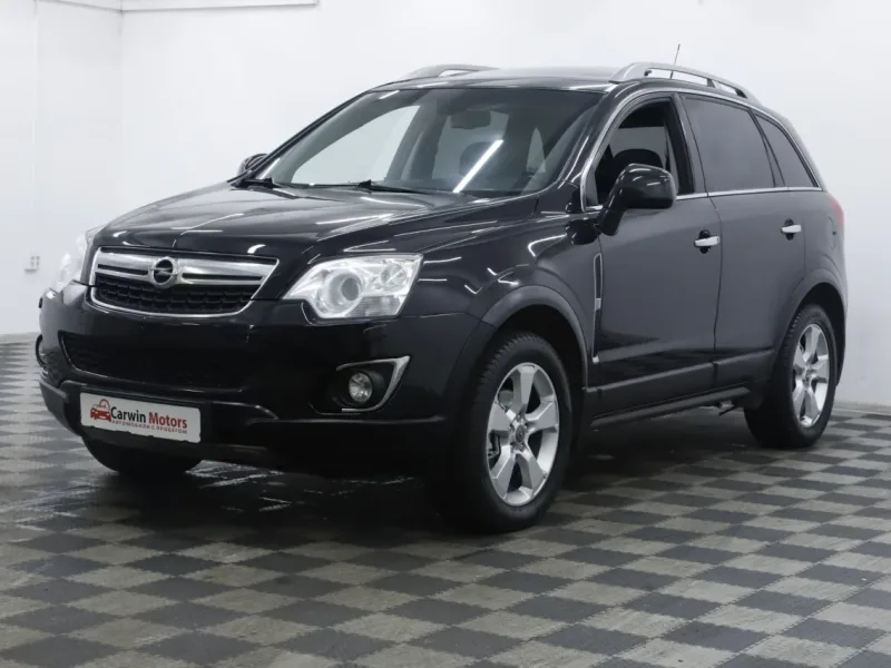 Opel Antara 2014