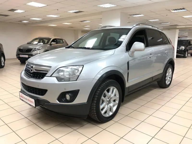 Opel Antara 2013