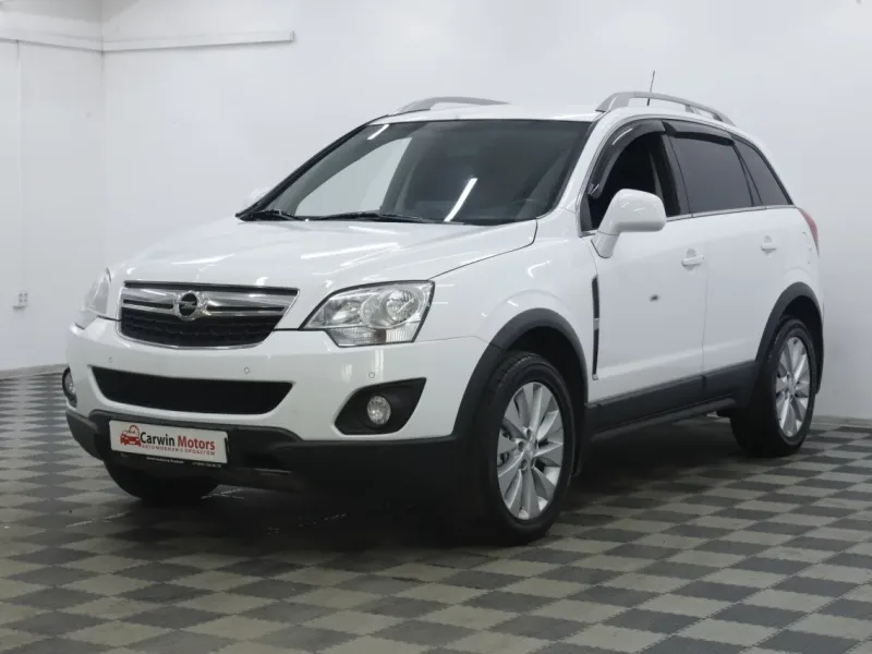 Opel Antara 2015