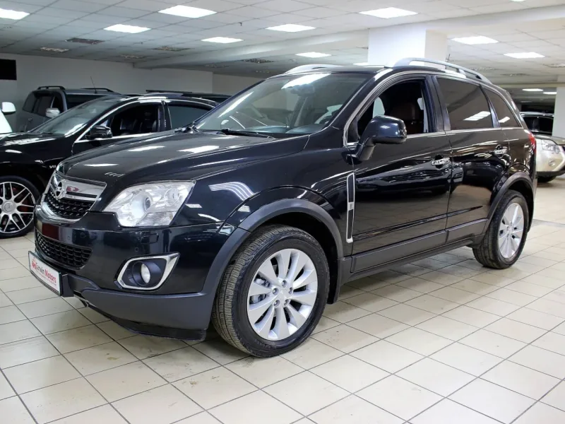 Opel Antara 2014