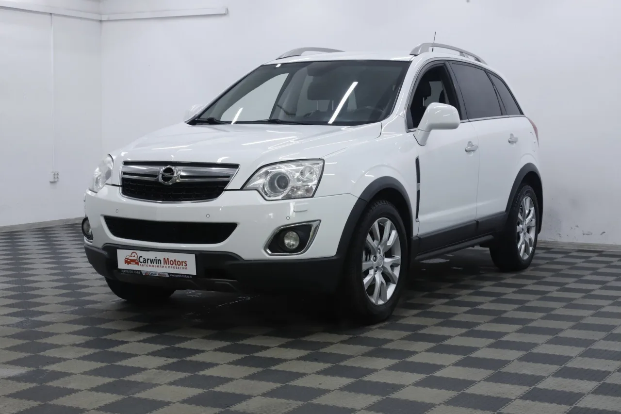 Opel Antara