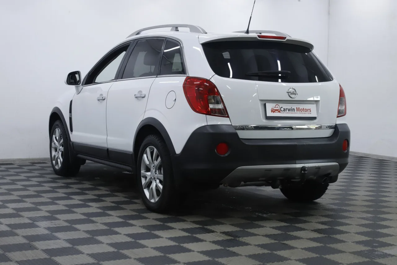Opel Antara