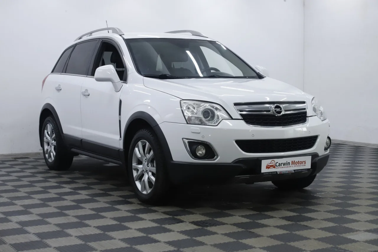 Opel Antara