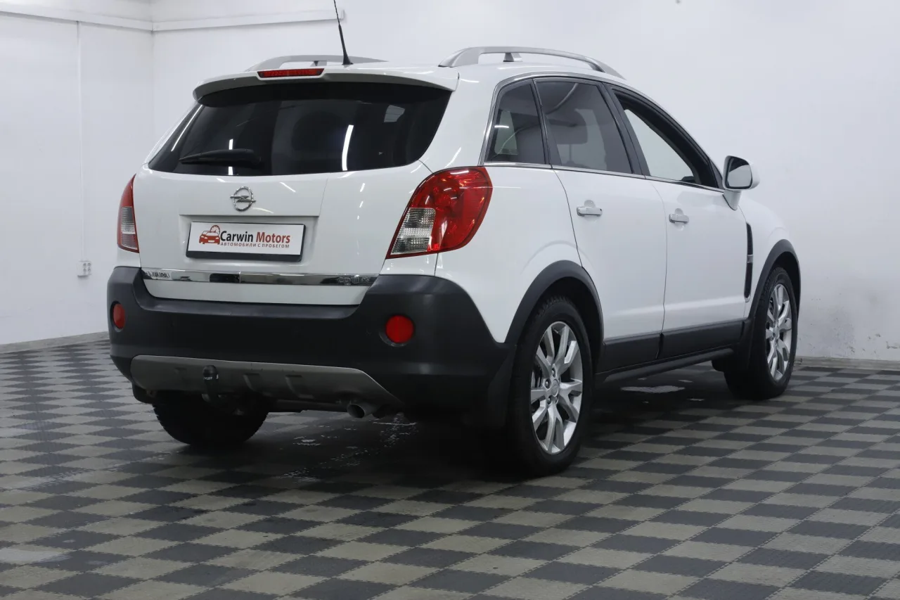Opel Antara