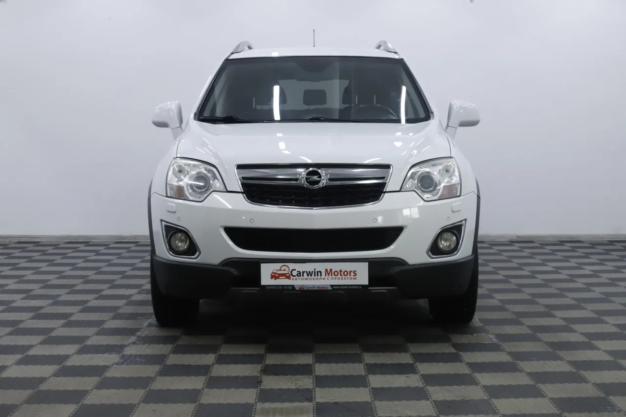 Opel Antara
