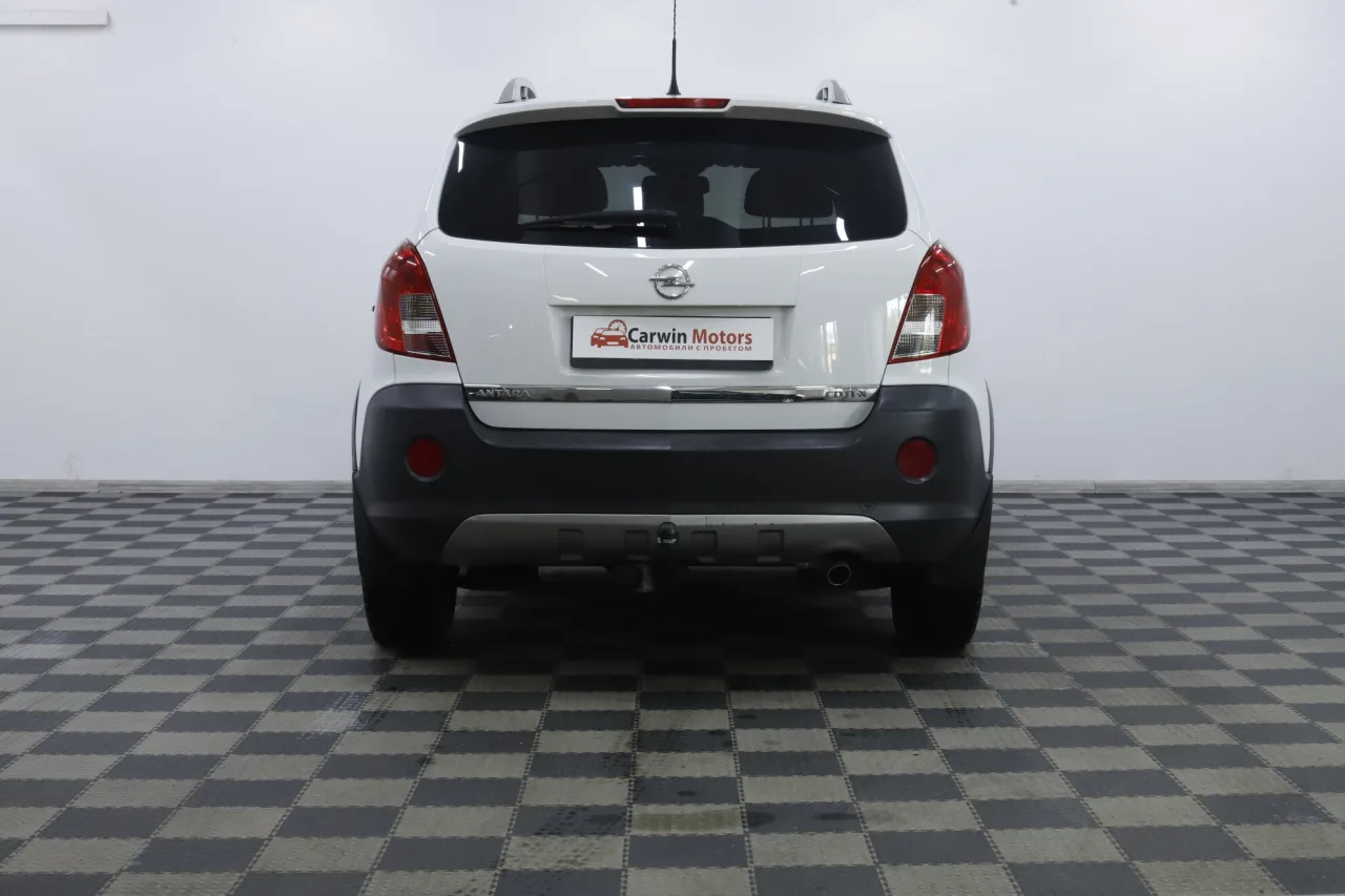 Opel Antara